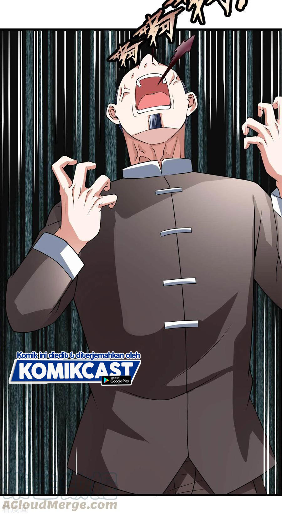 City of Heaven TimeStamp (Urban Rebellion) Chapter 189 Gambar 12